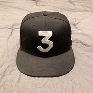 Chance the Rapper “3” SnapBack